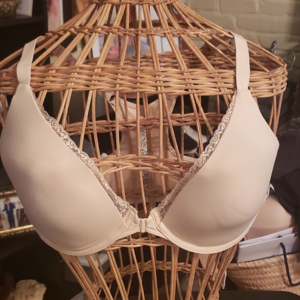 Lace T-back